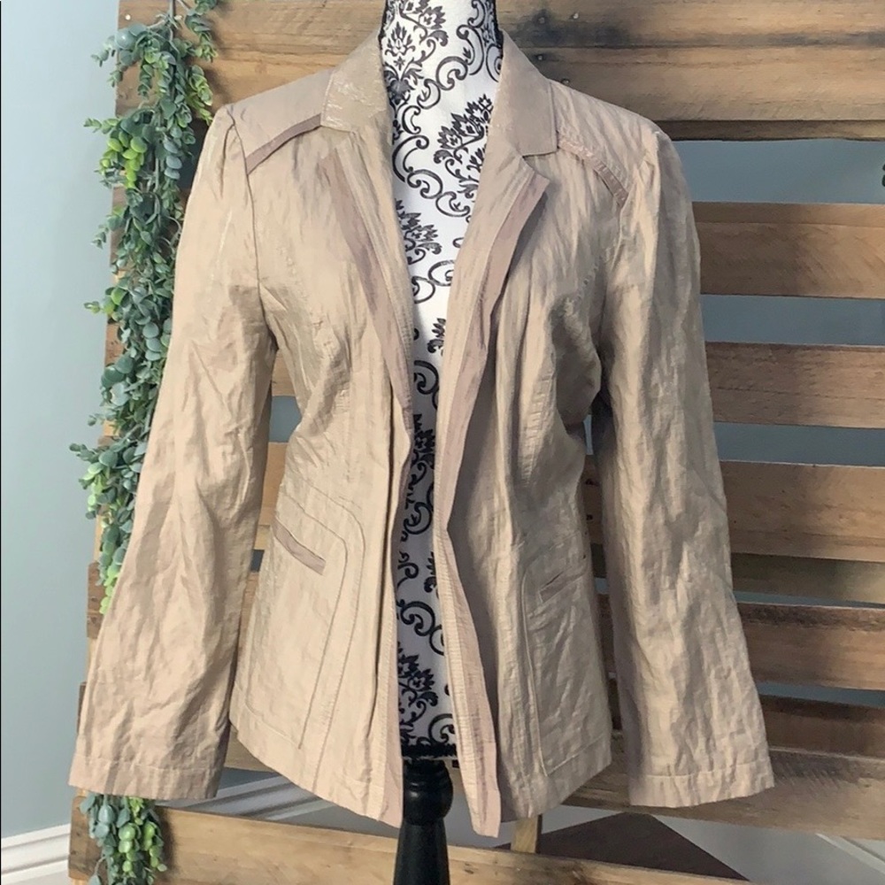Chico’s Blazer